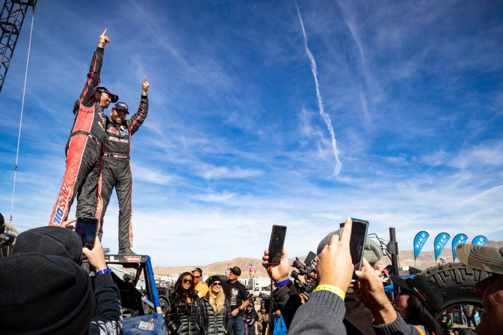 Champion moto AMSOIL du championnat enduro sprint 2022 