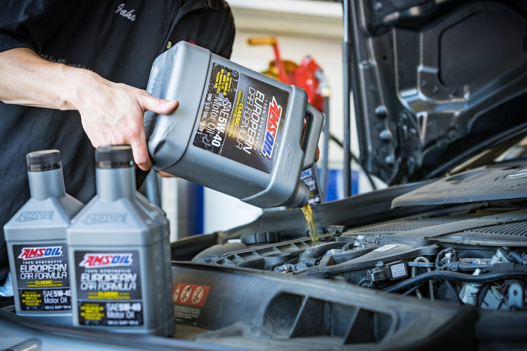 Une protection innovante pour une expérience éprouvée pour tous les moteurs