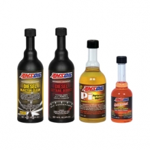 ADDITIFS PAR AMSOIL - Diesel
