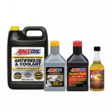 Tous les produits huiles moteur AMSOIL 