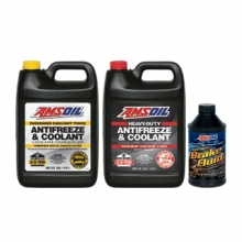 LUBRIFIANT POUR FREIN ET ANTIGEL PAR AMSOIL