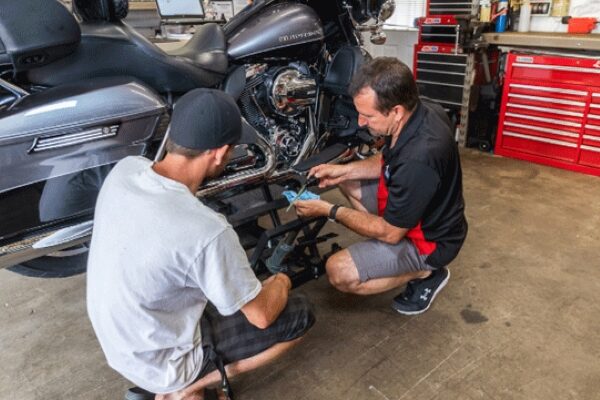 Conseils pour planifier un voyage en moto